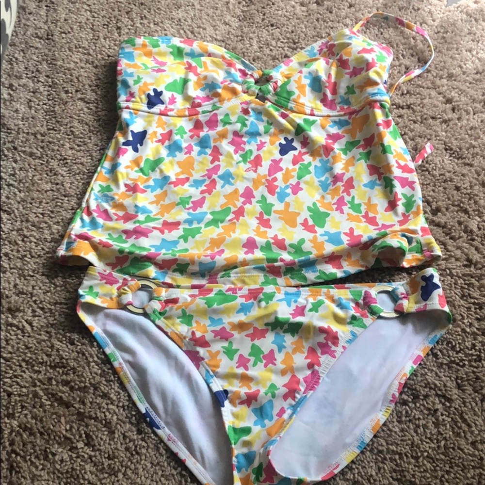 Lilly Pulitzer swimsuit